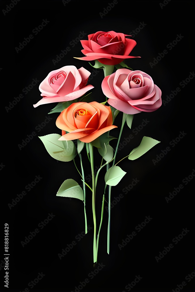 bouquet of roses bouquet of roses