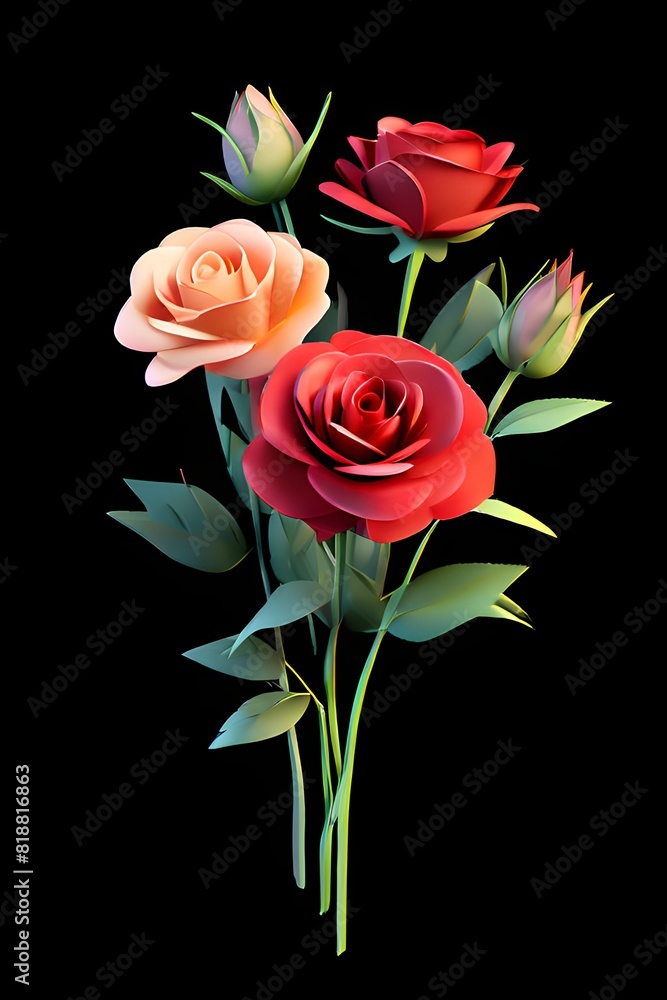 bouquet of roses bouquet of roses