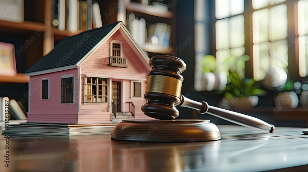 The Verdict of the Pink House The Verdict of the Pink House