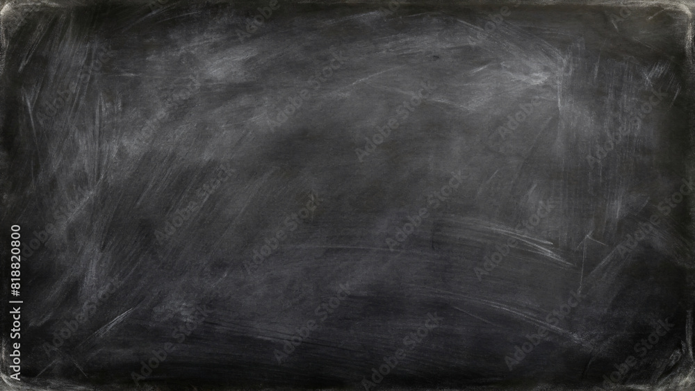 Blackboard sketch with white chalk depicts a swirling Blackboard sketch with white chalk depicts a swirling