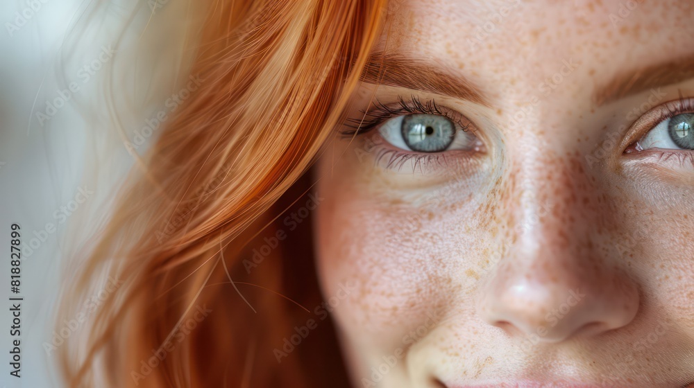This image showcases a smooth gradient transition from orange tones on the left to a blurred neutral space on the right This image showcases a smooth gradient transition from orange tones on the left to a blurred neutral space on the right
