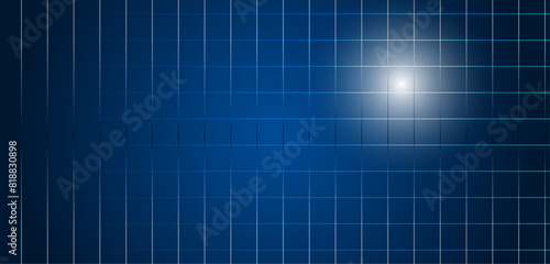 Data technology background. Abstract background. Connecting dots and lines on dark background.