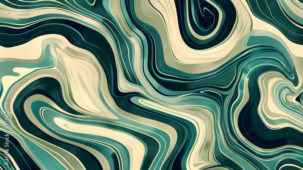 Elegant Swirling Lines Abstract Background Elegant Swirling Lines Abstract Background