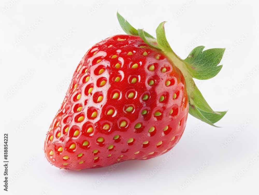 Strawberry isolated on white background Strawberry isolated on white background