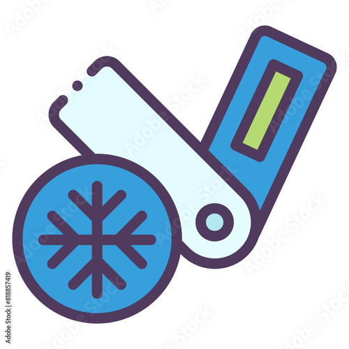 cold wallet icon