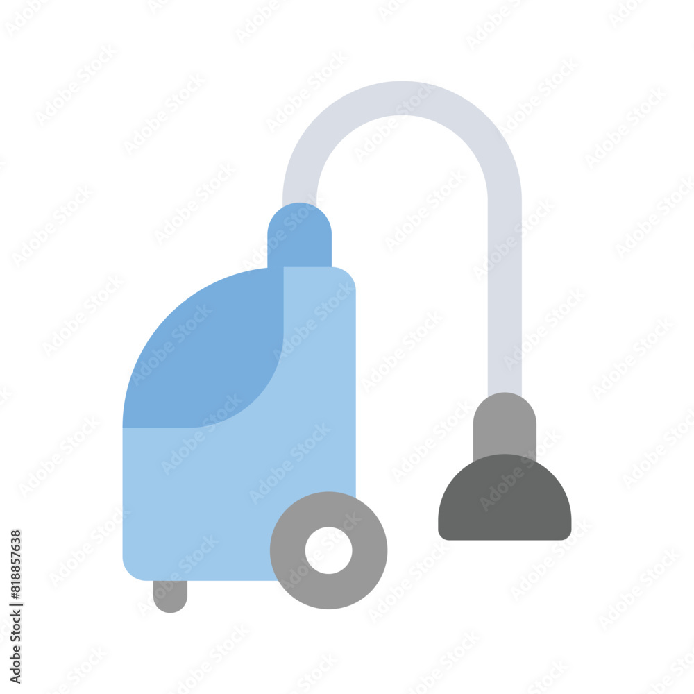 An amazing vector of vacuum cleaner in editable style An amazing vector of vacuum cleaner in editable style