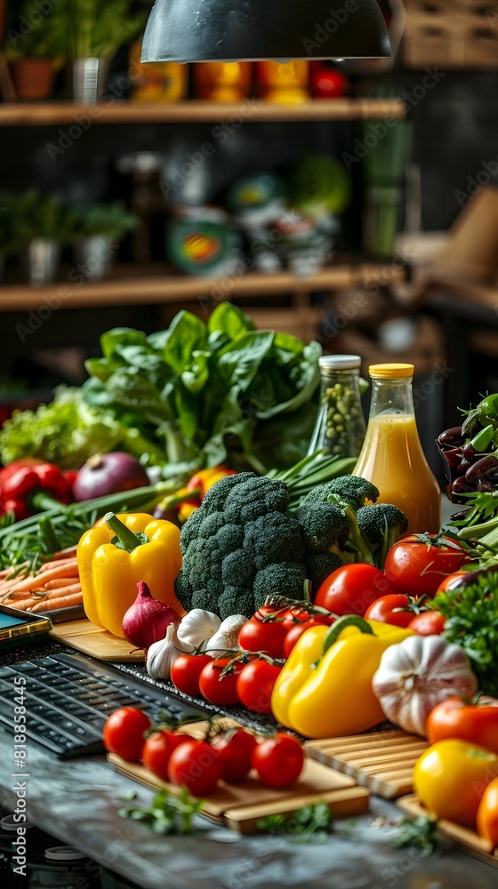 Virtual Grocery Store for Nutrition Education and Healthy Lifestyle Learning Virtual Grocery Store for Nutrition Education and Healthy Lifestyle Learning