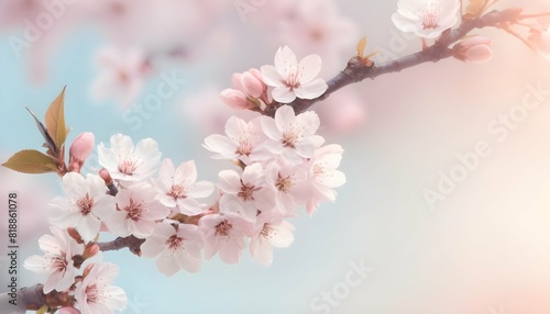 Create a background with delicate cherry blossoms upscaled_24
