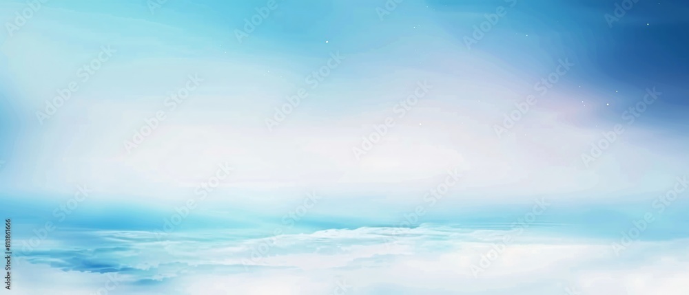 Abstract image of smooth blue gradient movement with a soft white gradient creating a sense of motion Abstract image of smooth blue gradient movement with a soft white gradient creating a sense of motion