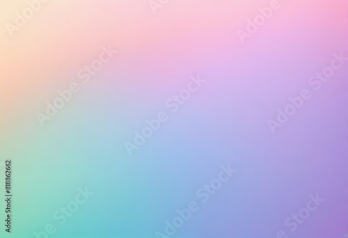 Abstract background in pastel light tones with smooth colour transitions