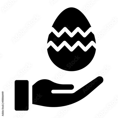 easter egg glyph
