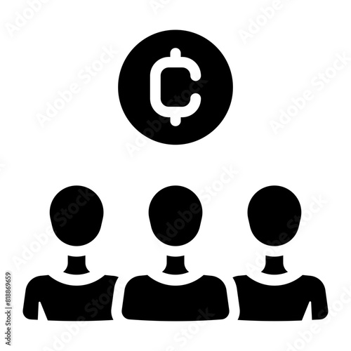 crypto community icon