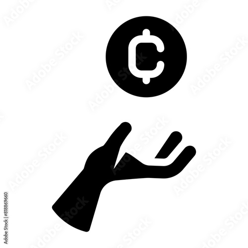 crypto enthusiast icon
