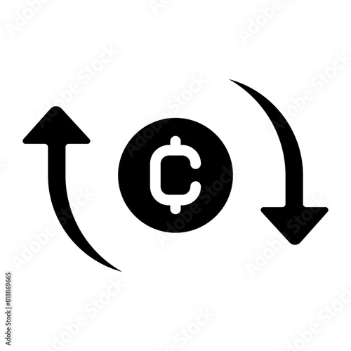 crypto exchange icon