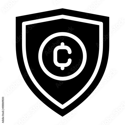 crypto security icon