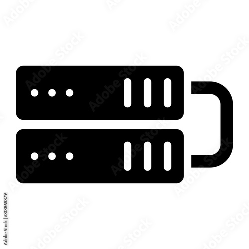 database storage icon