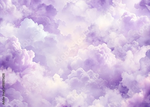 y2k purple clouds pastel atmosphere background