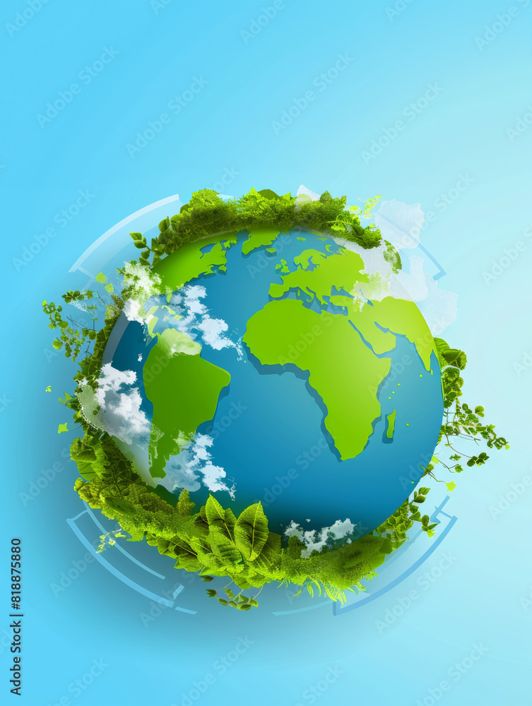 World Environment Day. let's save nature World Environment Day. let's save nature
