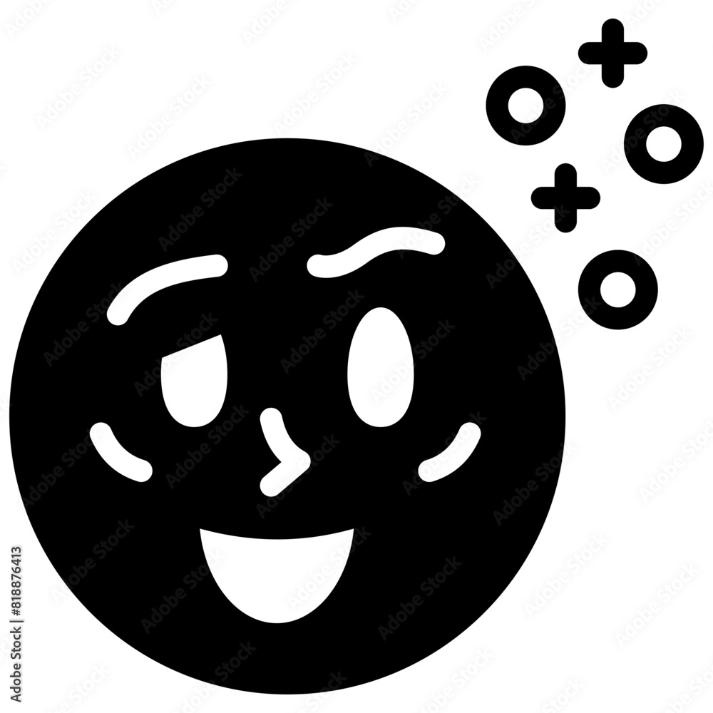 drunk solid icon drunk solid icon