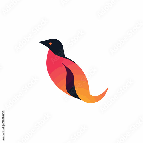 Skylark in cartoon, doodle style. Image for t-shirt, web, mobile apps and ui. Isolated 2d vector illustration in logo, icon, sketch style, Eps 10. AI Generative