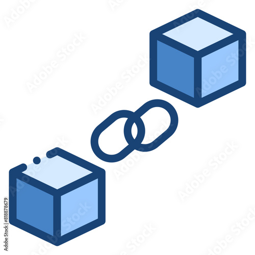 blockchain icon