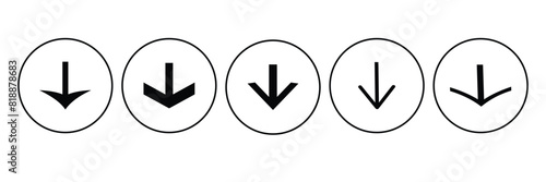 Download and upload icon. Download icon files. Software download icon . Web icon set . Icons collection.