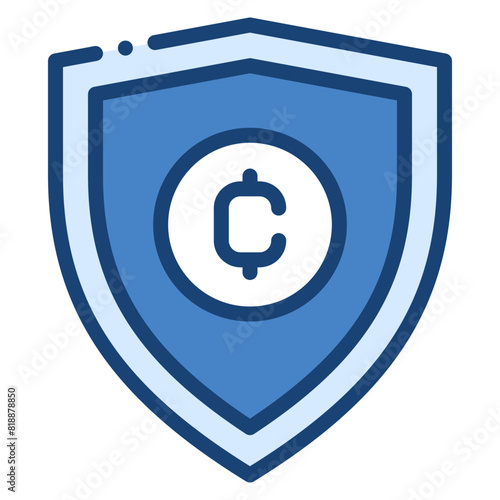 crypto security icon