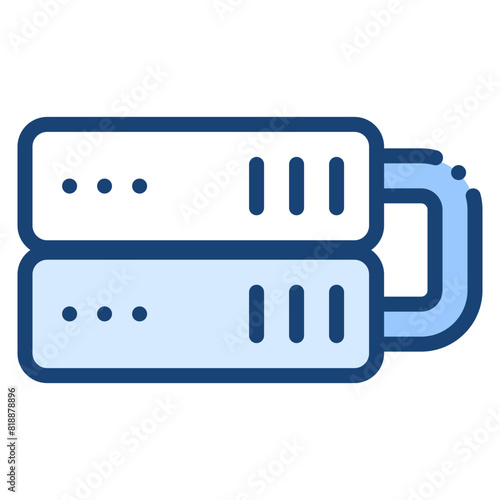 database storage icon