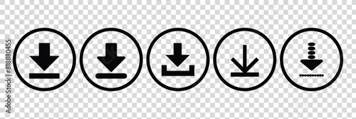 Download Button.