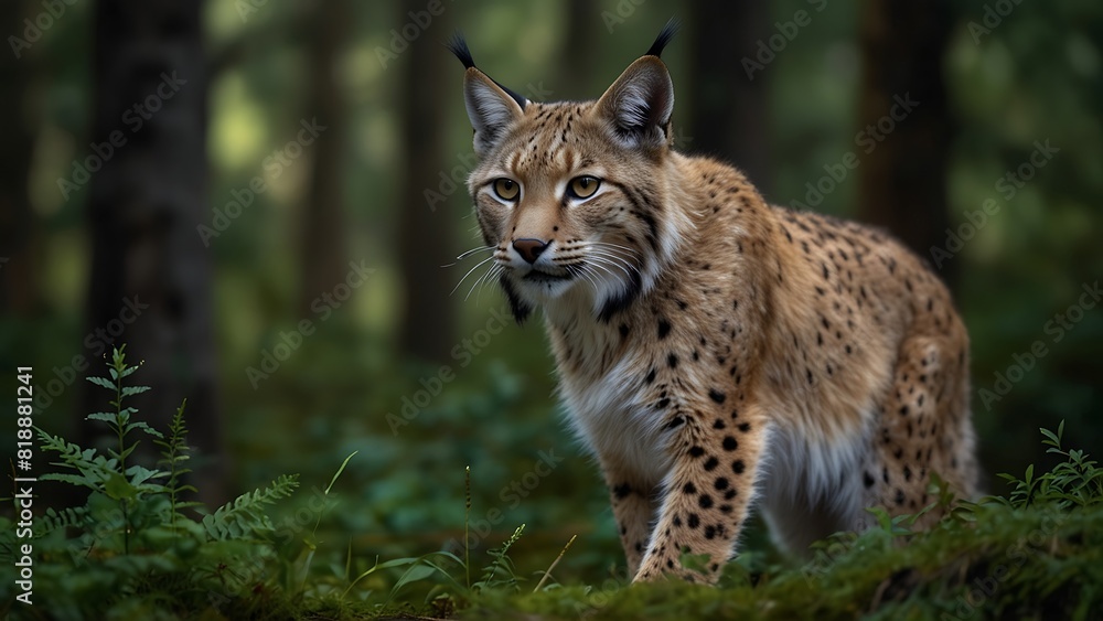 Lynx Lore: A Glimpse into Nature's Enigmatic Hunter Lynx Lore: A Glimpse into Nature's Enigmatic Hunter