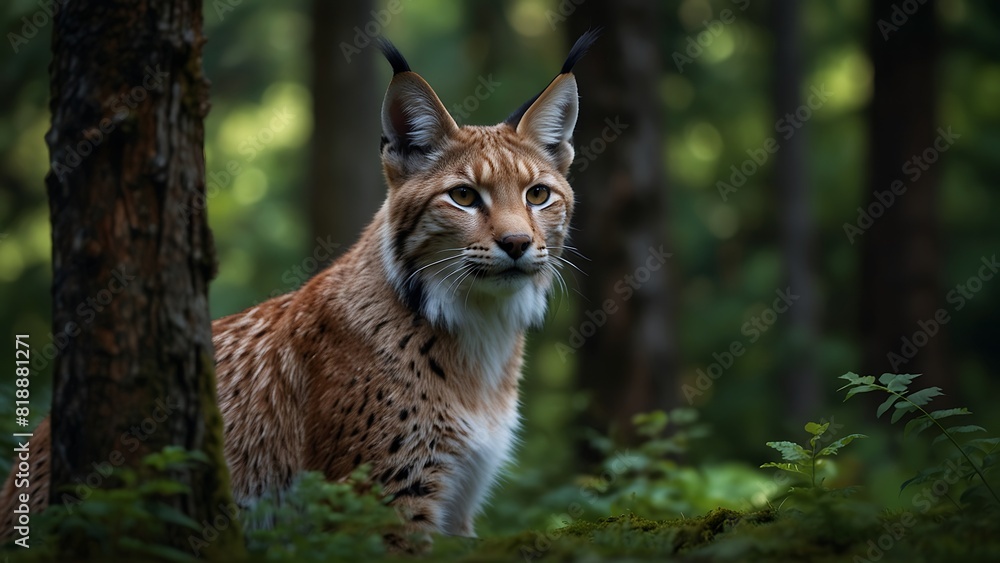 Feline Majesty Unveiled: The Enchanting World of the Wild Caracal Feline Majesty Unveiled: The Enchanting World of the Wild Caracal