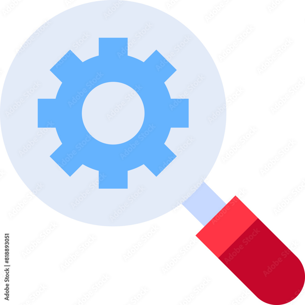 Management, optimization, process, search, seo Icon Management, optimization, process, search, seo Icon