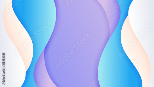 Vector abstract background with soft color and dynamic shadow on background .Vector background for wallpaper. Eps 10