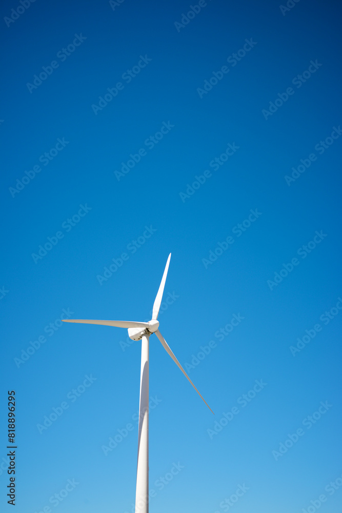 Wind turbine generator for clean electricity production Wind turbine generator for clean electricity production