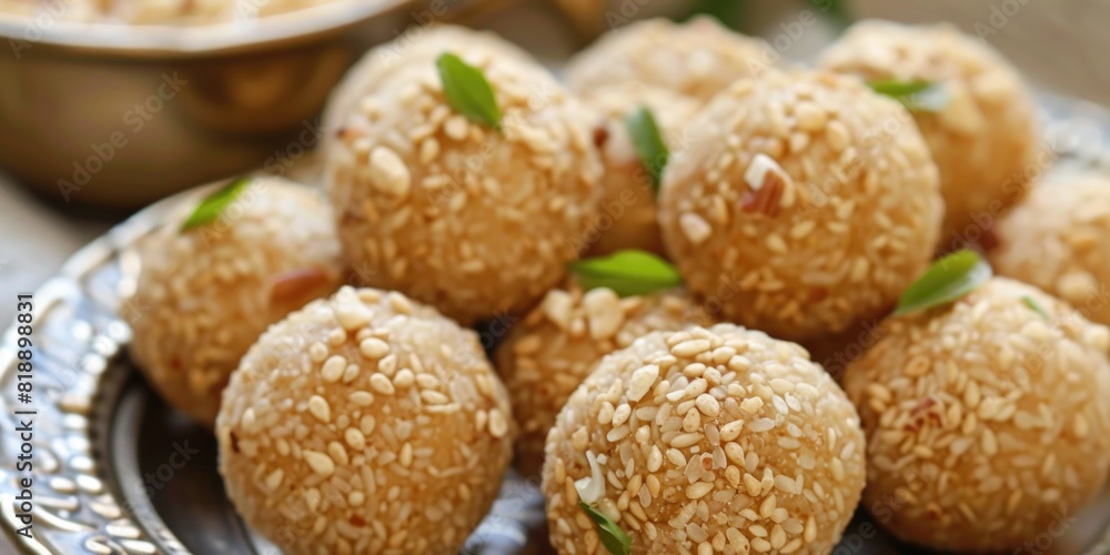 Celebrate Makar Sankranti, Pongal, and Uttarayan with Tilgul laddu treats Celebrate Makar Sankranti, Pongal, and Uttarayan with Tilgul laddu treats