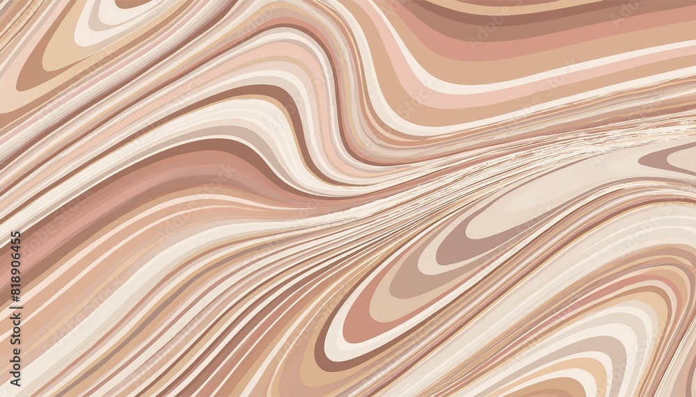 Boho background with liquified pattern that flows in a diagonal direction, combining shades of e, beige, pink pastel, and ivory colors. Wallpaper for artwork. Boho background with liquified pattern that flows in a diagonal direction, combining shades of e, beige, pink pastel, and ivory colors. Wallpaper for artwork.