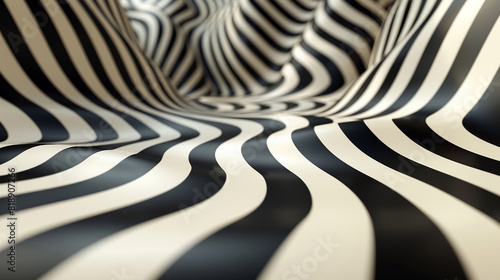 zebra skin texture photo