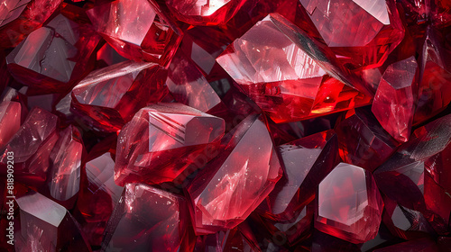 precious stones Natural ruby red diamond red phone wallpaper, hyper realistic, stunning, vibrant colors