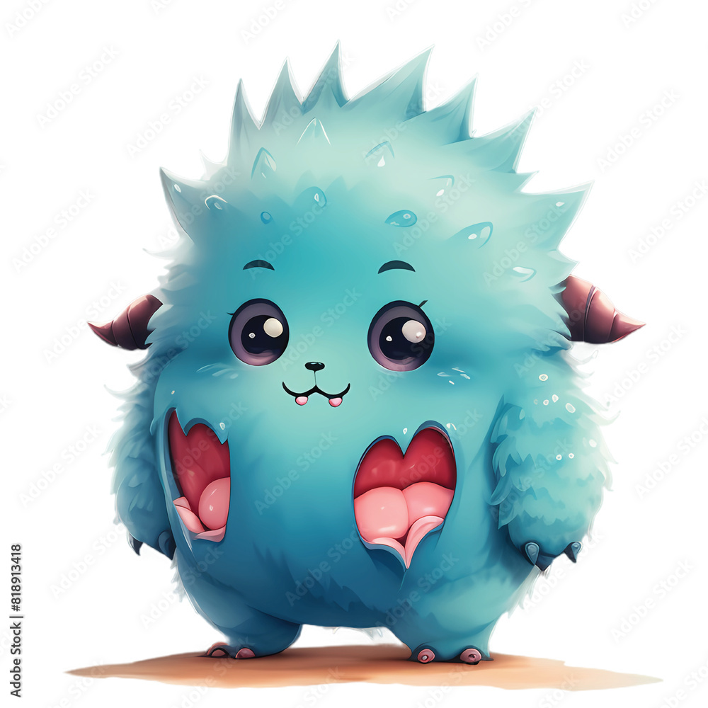 cute monster cartoon cute monster cartoon