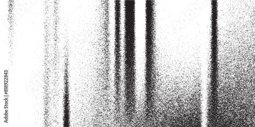 Granular noise texture background, grunge gradient, dirty distressed effect vector illustration