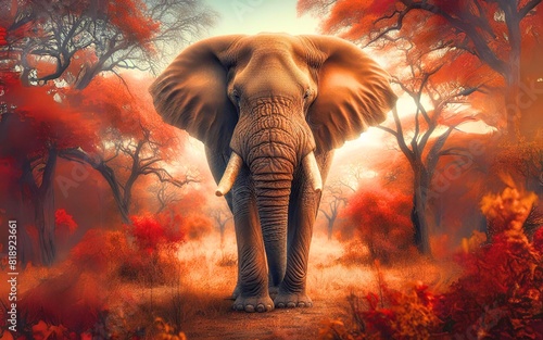 Elefante photo