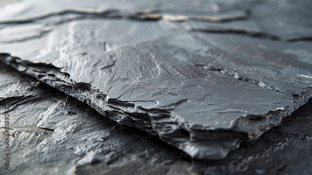 Black slate stone texture background. Black slate stone texture background.