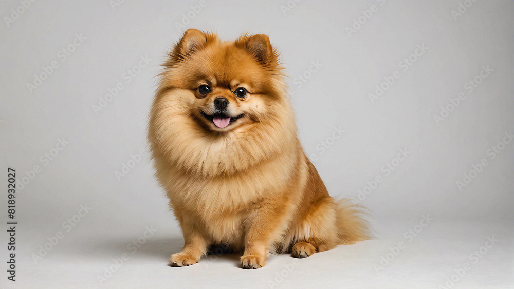 pomeranian dog