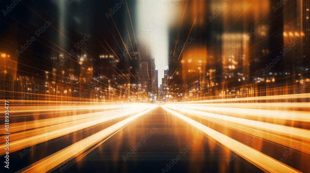motion transport on background motion transport on background