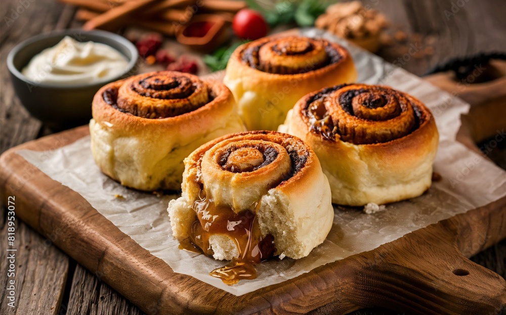 Unique Chipotle Cinnamon Rolls: Sweet, Warm, Smoky, and Slightly Spicy Twist on Traditional Rolls Unique Chipotle Cinnamon Rolls: Sweet, Warm, Smoky, and Slightly Spicy Twist on Traditional Rolls