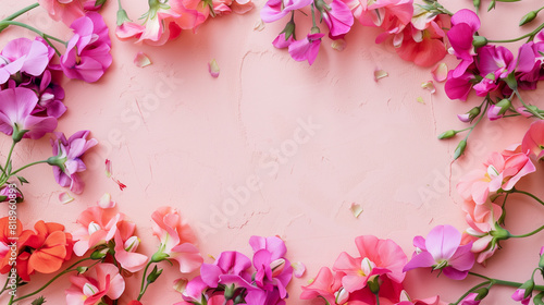 Colorful freesia wallpaper background