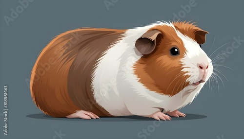 A guinea pig icon with short fur upscaled_3