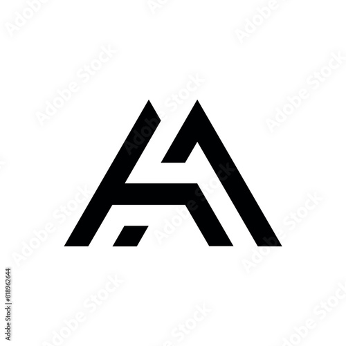 Aa dummy vector logo design v4 photo