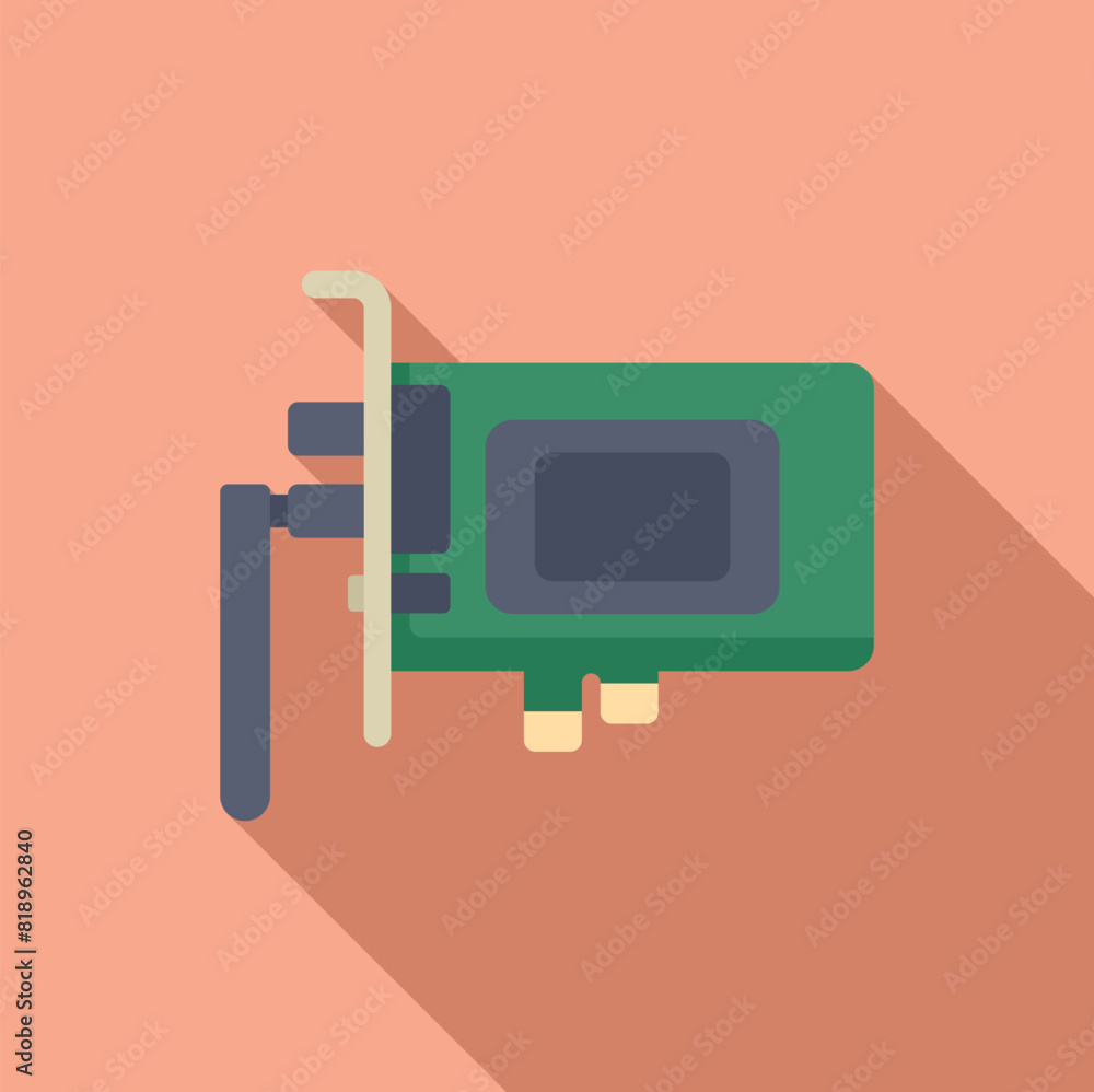 Minimalist vector design of a classic video camera with pastel background Minimalist vector design of a classic video camera with pastel background