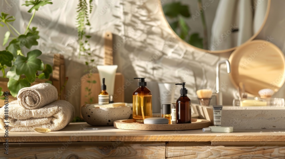 Skincare Routine with Natural Products Skincare Routine with Natural Products